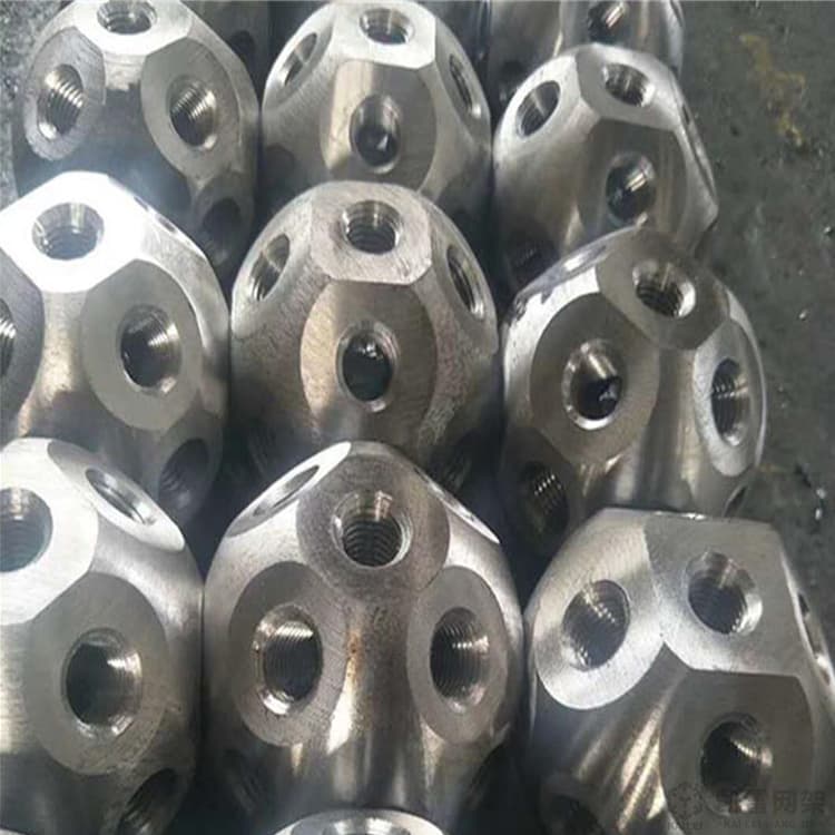 崇明螺栓球网架加工安装方法